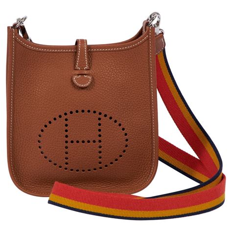 hermes crossbody bag colors|hermes crossbody bag price.